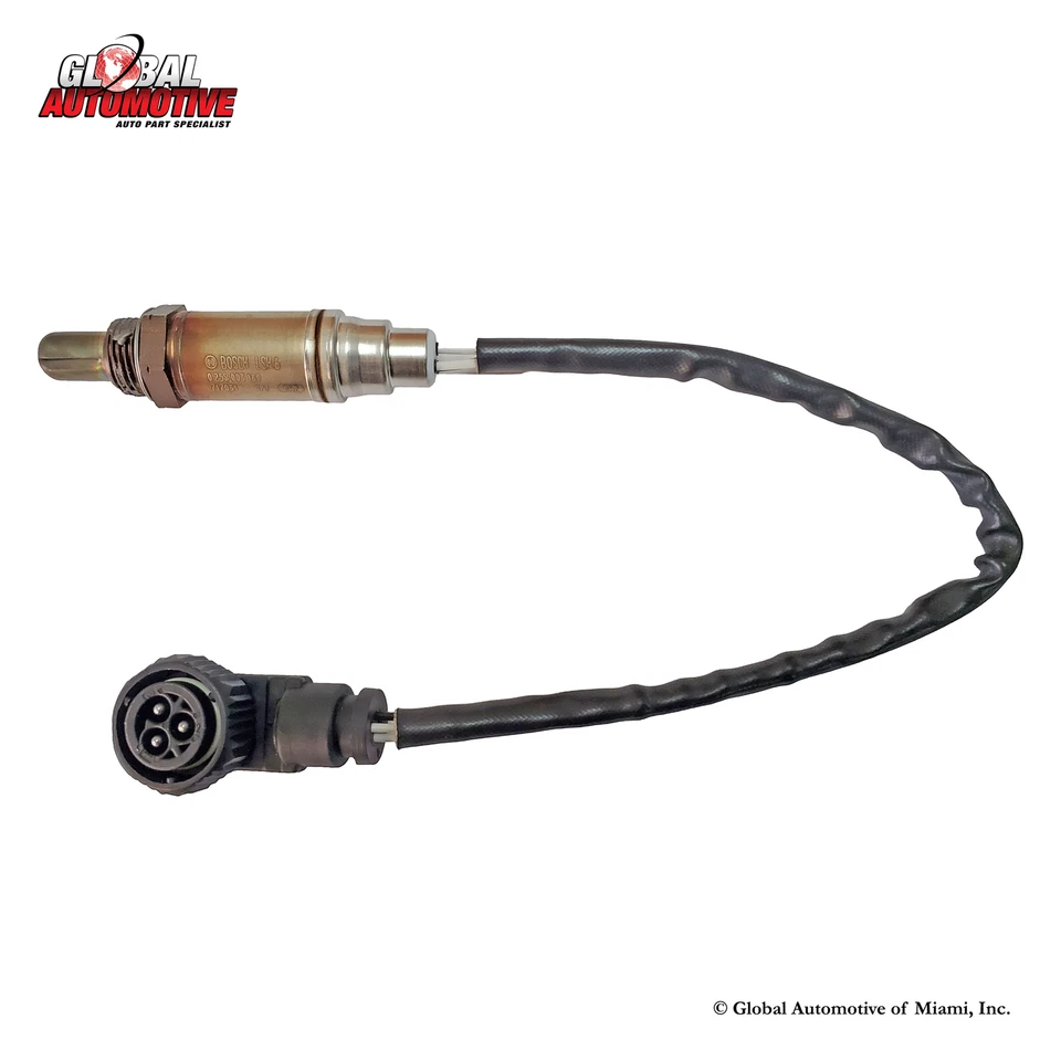 Sensor de oxígeno Bosch 13160 para 1990 1991 1992 Mercedes 500SL 5,0 L AGUAS ARRIBA Foto 1 de 1