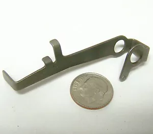 TELETYPE MODEL 28 TELEMECHANICS 158352 NOS EYE BRACKET 2-1/4" L 1" W 3/4" - Picture 1 of 6