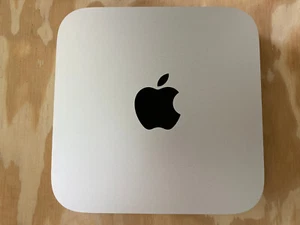 Apple Mac Mini 2014 i7 3GHz Dual Core 16GB Ram - Picture 1 of 9