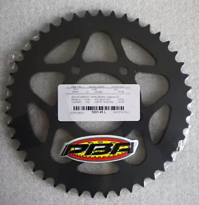 PBR CROWN FOR MARCHESINI ERGAL HARD STEP 520 46 TEETH CIRCLES - Picture 1 of 2