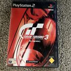 Ps2 Gran Turismo 3 Playstation 2 With Manual *free Postage*