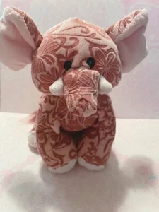 Webkinz Batik Elephant Plushie - Picture 1 of 1