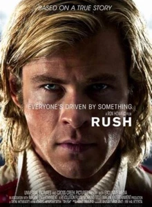 RUSH F1 FILMPLAKAT Theater Display Version ORIGINAL CHRIS HEMSWORTH Formel 1 - Bild 1 von 1