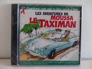 CD ProgramKOTEBA Abidjanme radio pour la lutte contre le sida Moussa le taximan - Imagen 1 de 1