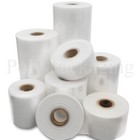 LAYFLAT TUBING All Strengths/Widths/Lengths ANY QTY Clear Polythene Poly Bags
