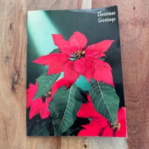 Vintage Ideals Christmas Greetings Book - 1965 - Holiday Greeting - Picture 1 of 5