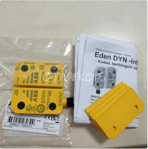 1 Paar Neu ABB EDEN EVA + ADAM Sicherheitsschalter 2TLA020046R0800 + 2TLA020051R5100 - Bild 1 von 4