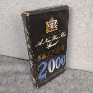 TBN Presents A New Year's Eve Special In The Year Of Our Lord 2000 VHS - Picture 1 of 8