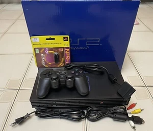 Play Station 2 (SCPH-39001) - Picture 1 of 3
