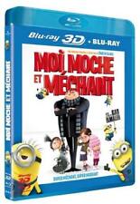 BLU-RAY;-MOI MOCHE ET MECHANT (Blu-ray)