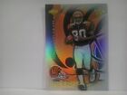 2000 Collector's Edge Graded Making the Grade /2000 Peter Warrick #M27 Rookie RC