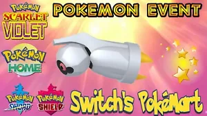 ✨Steven Shiny Beldum Event Untouched💚Home/Scarlet/Violet/Sword/Shield✨ - Bild 1 von 4