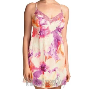 Fauve Lingerie Grace Nightwear Chemise/Nightdress Sweet Pea 0719 - Picture 1 of 2