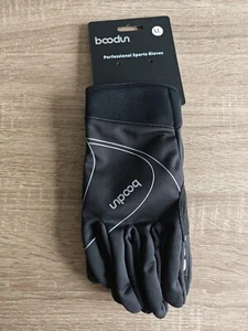 HERREN BOODUN PROFI SPORT HANDSCHUHE. WINTERMOTORRAD. WINDDICHT SKI XL - Bild 1 von 5