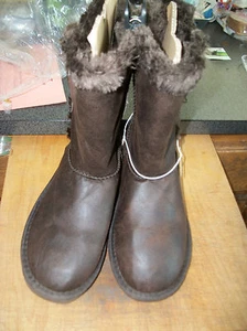 Route 66 Toledo Boots New 7 or 8 Brown - Picture 1 of 3