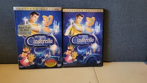 Disney's Cinderella: 2 disc Special EditionDVD With Slipcover. - Picture 1 of 3