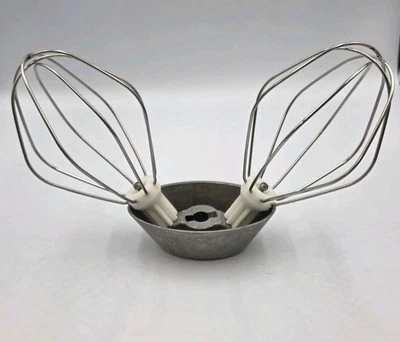 Acessório chicote batedor duplo para misturador universal Bosch MUM 60 40 70 6621UC - Imagem 1 de 4