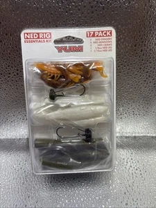 YUM Ned Rig Essential 17tlg Kit #YNEDKT3 - Bild 1 von 2