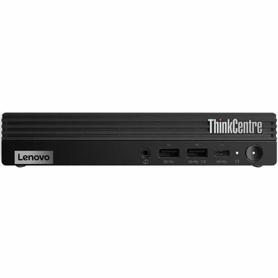 Lenovo ThinkCentre M75q Gen 5 12RQ000KUS Desktop Computer - AMD Ryzen 5 PRO 8500 - Image 1 of 4