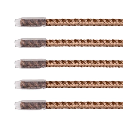 Rig Marole FreeFall Rig Tubing – Braided, Heavy Sinking, All Sizes & Colours - Image 1 of 2