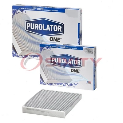 PurolatorONE Cabin Air Filter for 2012-2018 Toyota Prius V HVAC Heating ox Foto 1 de 4