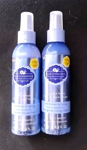 Paquete de 2 acondicionadores sin enjuague HASK manzanilla azul con rubio argán 5 en 1 6 oz. - Imagen 1 de 2