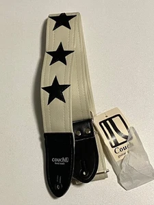 sofá guitarra correa accesorios diseño elegante confort cuero hecho a mano F068 - Imagen 1 de 1