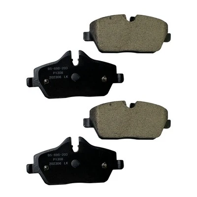 Kit de pastillas de freno delanteras de cerámica para BMW 120i 2007-2016 Mini Cooper 2005-2011 2012 Foto 1 de 4