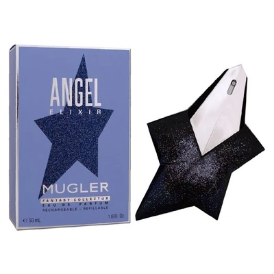 Thierry Mugler Angel Elixir 50 ml Eau de Parfum EDP Damenparfum