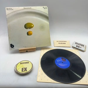 Herbie Hancock / Willie Bobo- Succotash NM/VG+ Ultrasonic Clean 1973 - Imagen 1 de 3