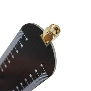 2X(PDA435 Antena dipolowa Linijka Antena Walkie Talkie Antena Amatorska taśma6627 - Zdjęcie 1 z 10
