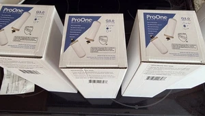 NEW ProOne G3.0 7" Water Filter OEM Genuine 3 Stage Gravity Filter Unopened - Picture 1 of 3