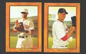 2013 Topps Turkey Red - BOSTON RED SOX Team Set - Picture 1 of 1