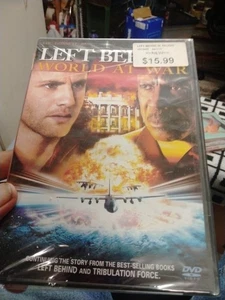 Left Behind - World at War (DVD, 2008) - Imagen 1 de 3
