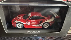 1/43 Spark Porsche 911 RSR 2019 GTLM Coca Cola - Picture 1 of 1