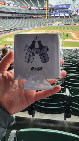 Chicago White Sox Koozie SGA 4/3/23 Cover