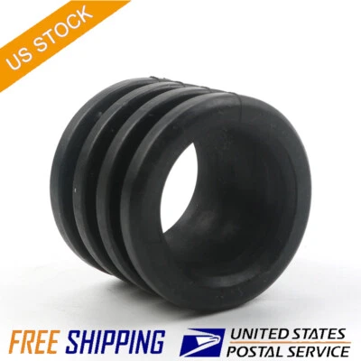 Exhaust Pipe to Muffler Rubber Gasket For 1989-2007 Honda CR125R 18365-KZ4-000 - Image 1 of 4