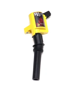 (1) Ignition Coil For Ford Explorer 4.6L V8 2002 2003 2004 2005 2-Valve - Picture 1 of 1