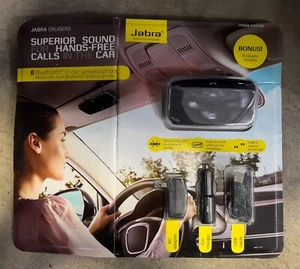 Jabra CRUISER 2 1-Way Car Speaker HANDS FREE CALLS IN THE CAR New - Photo 1 sur 3