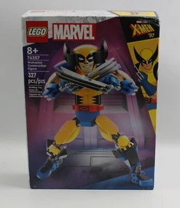 Lego Marvel Wolverine Construction Figure #76257 - Picture 1 of 2