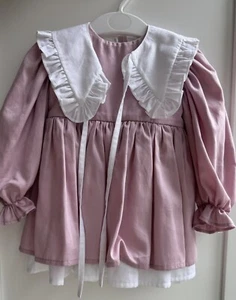 Kleid Mädchen Festlich Gr. 80-86 - Bild 1 von 11