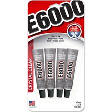 E6000 Crystal Clear Mini Glue Tubes Pack by Spotlight