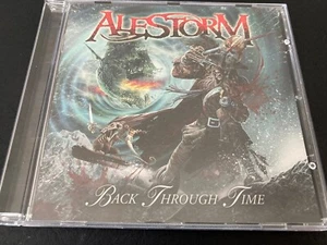 ALESTORM - Back Through Time CD Running Wild Swashbuckle Korpiklaani Turisas - Bild 1 von 2