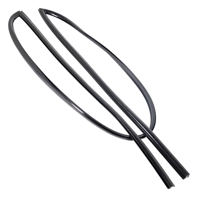 Camaro Firebird 1993-2002 techo rígido parabrisas exterior moldura de goma resistente al clima Foto 1 de 2