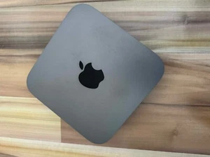 Apple Mac Mini 3,2GHz 6-Core Intel i7 16 GB RAM / 256 GB SSD - Bild 1 von 3