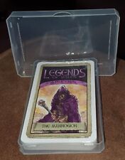 NEW IN CASE! LEGENDS OF WALES - BATTLE CARDS: THE MABINOGION - BY HUW AARON