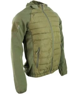 Venom Tactical Jacket - Olive Green - Picture 1 of 10