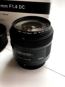 Sigma Art 30mm F 1 4 Camera Lenses For Sale Ebay