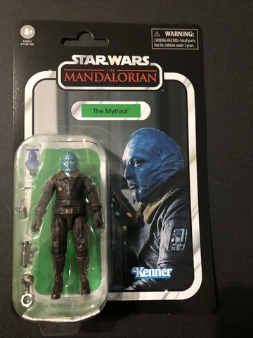 Hasbro The Mythrol Action Figure The Mandalorian Vintage Collection / Star Wars Cover