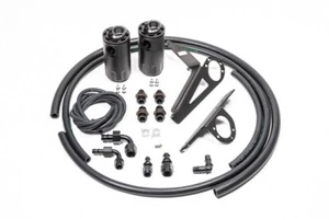 Kit de lata de captura doble Radium Engineering 20-0096-FL Honda S2000 00-05 LHD solo S2K - Imagen 1 de 4